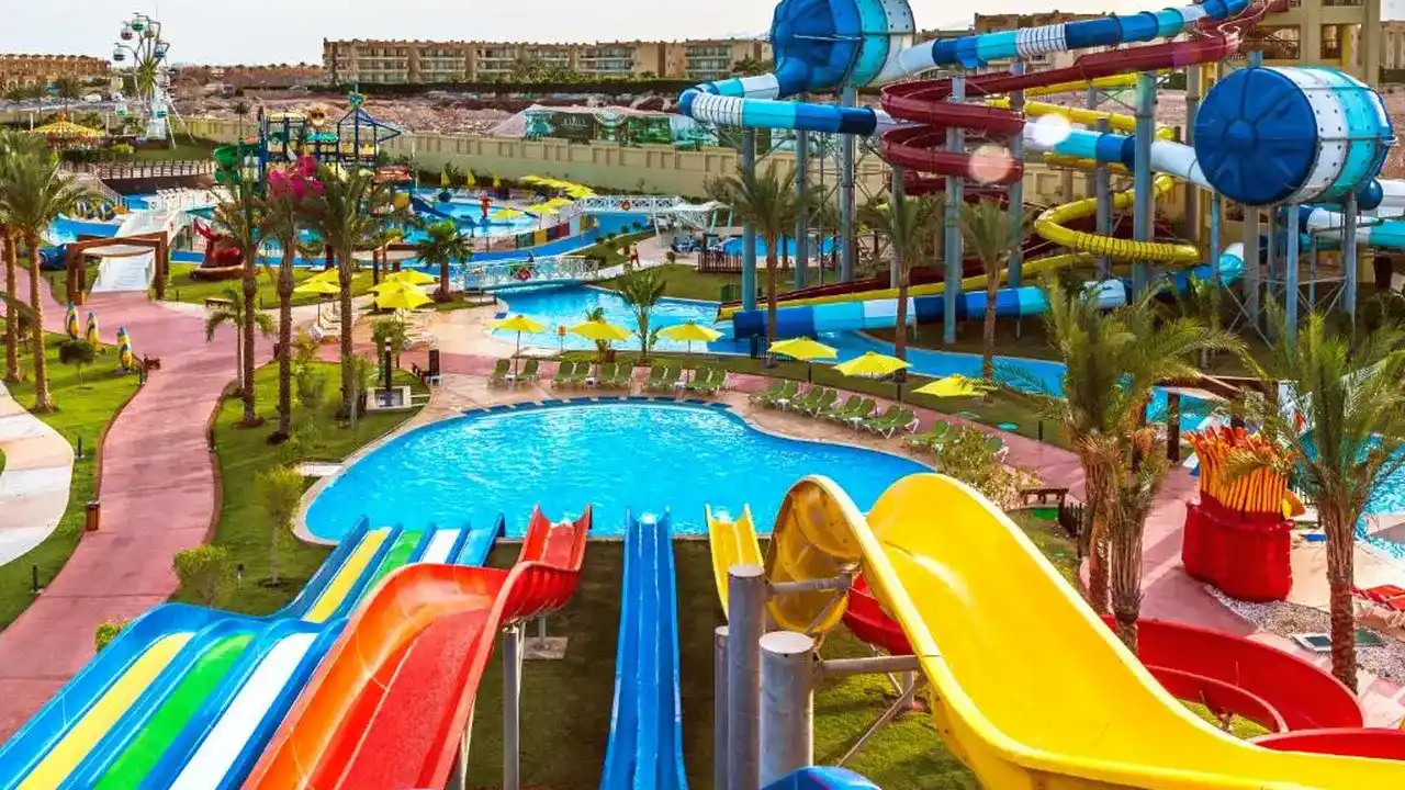 الفندق ريكسوس للكبار فقط - شرم الشيخ